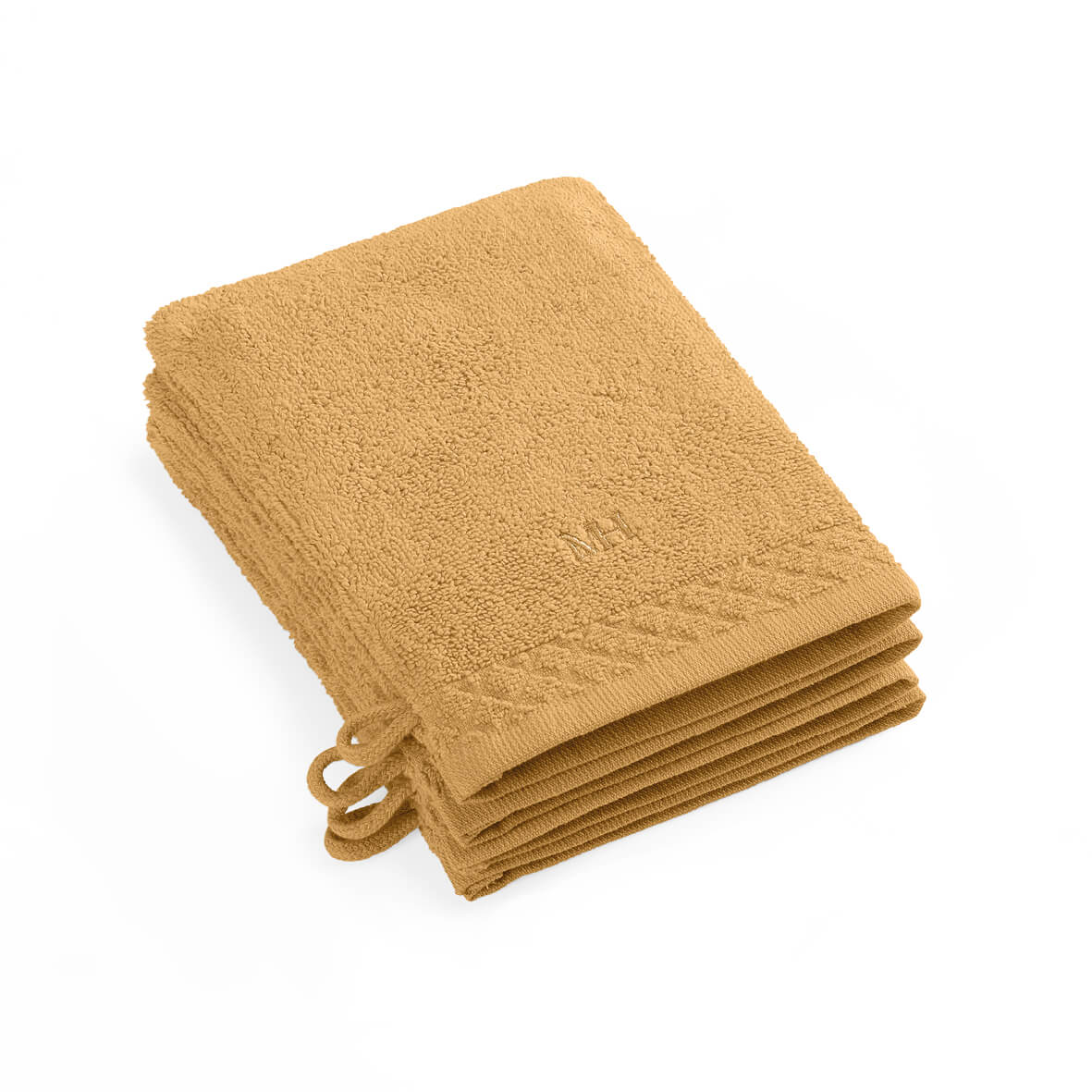 Set de 4 gants de toilette – Image 9